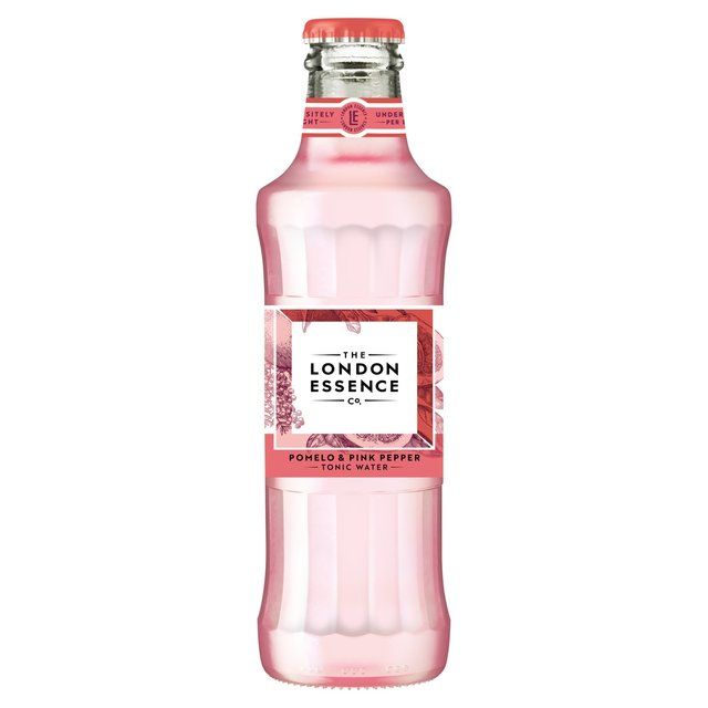 London Essence Co. Pomelo &amp;amp; Pink Pepper Tonic   24 x 200ml