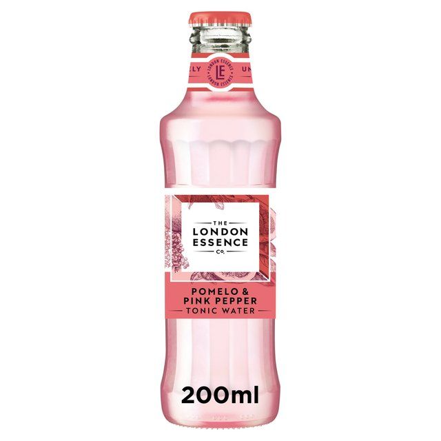 London Essence Co. Pomelo &amp;amp; Pink Pepper Tonic   24 x 200ml