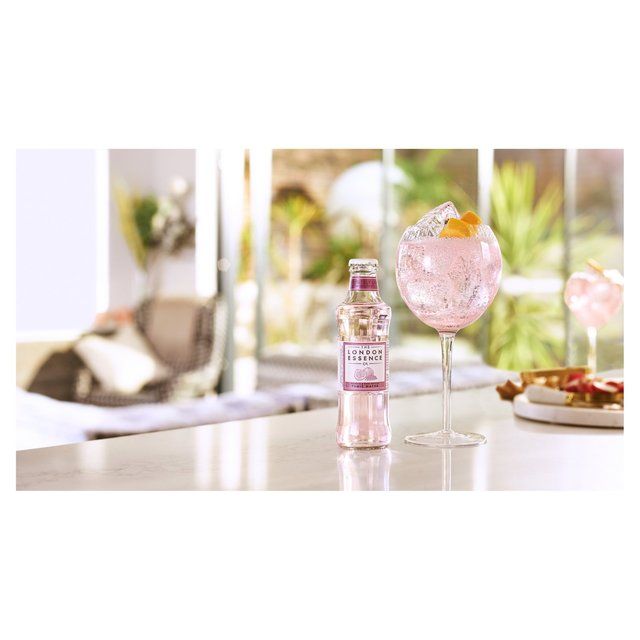 London Essence Co. Pomelo &amp;amp; Pink Pepper Tonic   24 x 200ml
