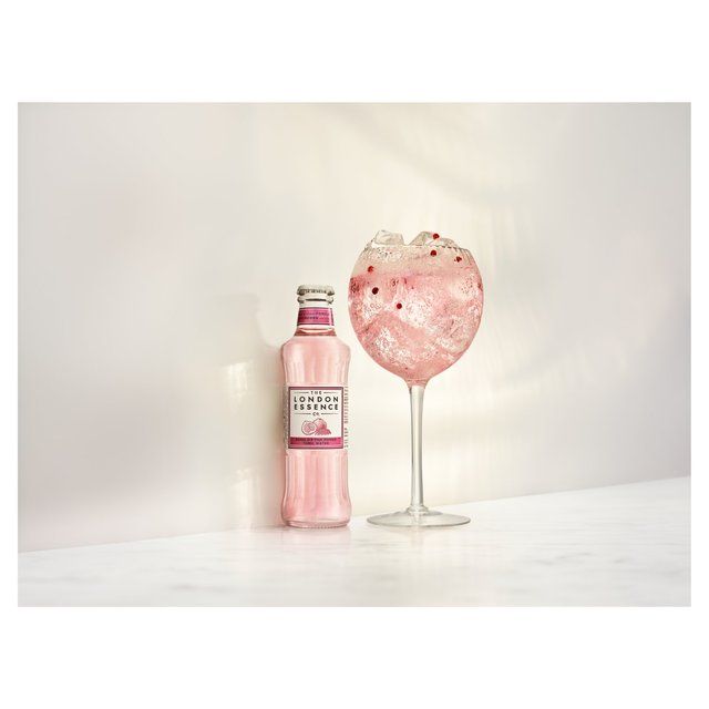 London Essence Co. Pomelo &amp;amp; Pink Pepper Tonic   24 x 200ml