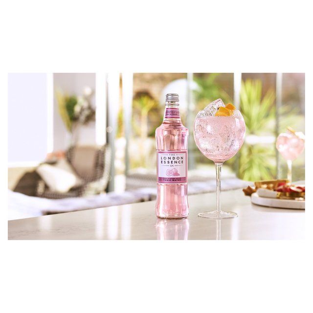 London Essence Co. Pomelo &amp;amp; Pink Pepper Tonic   500ml