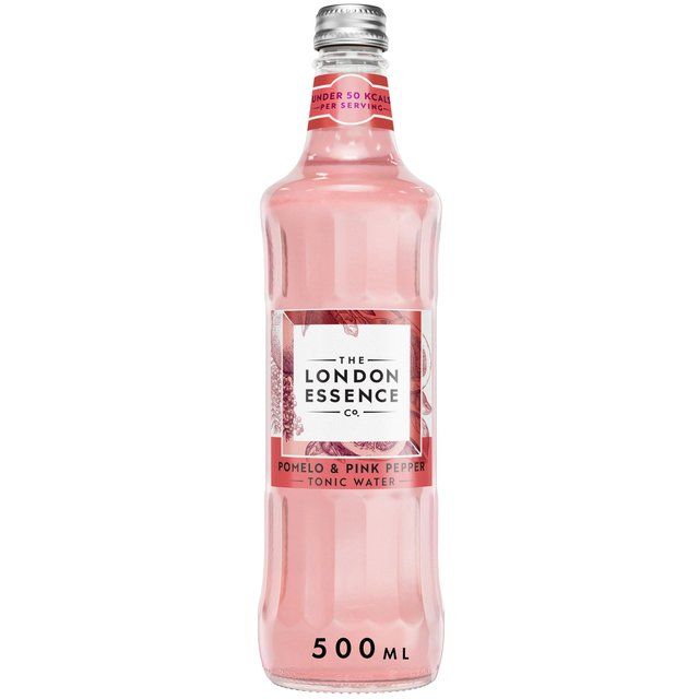 London Essence Co. Pomelo &amp;amp; Pink Pepper Tonic   500ml