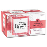 London Essence Co. Pomelo &amp;amp; Pink Peppercorn   6 x 150ml