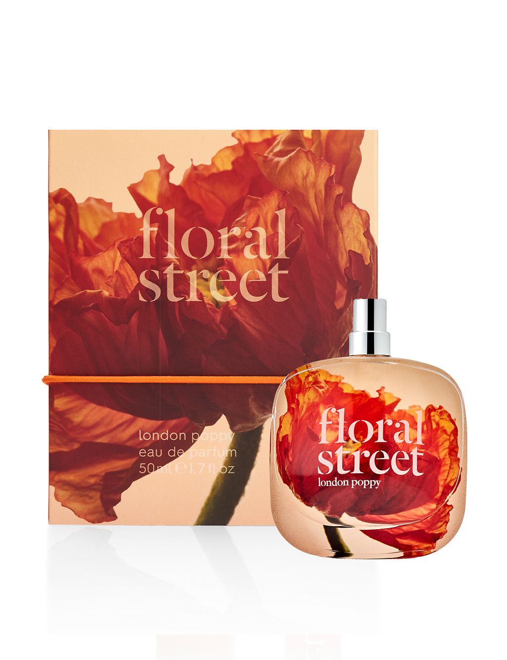 London Poppy Eau de Parfum 50ml