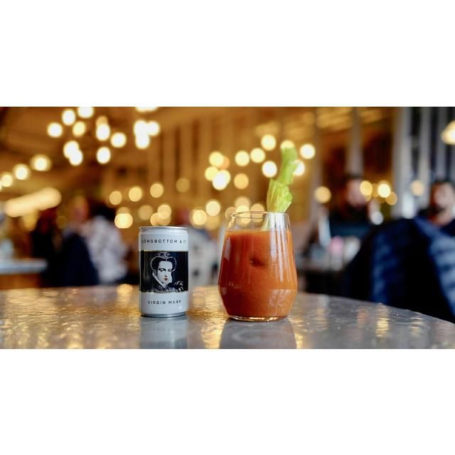 Longbottom &amp;amp; Co Virgin Mary   150ml