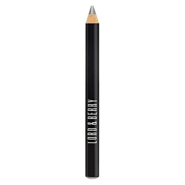 Lord &amp;amp; Berry Line/Shade Glam Eye Pencil, Argento 4.5g