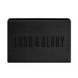 Lord &amp;amp; Berry Nero Cleansing &amp;amp; Skin Refiner Bar 100g