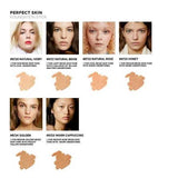 Lord &amp;amp; Berry Perfect Skin Foundation Stick, Nat.Ivory 50g