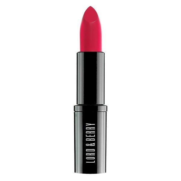 Lord &amp;amp; Berry Vogue Matte Lipstick, Red Queen 23g Enchant&amp;eacute;