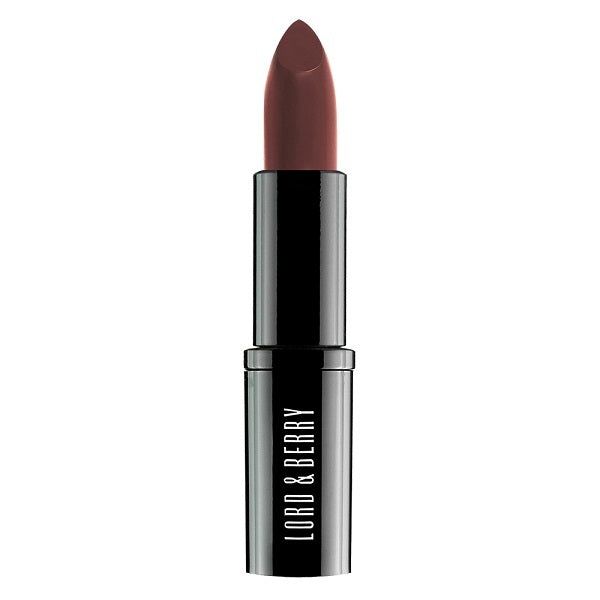 Lord &amp;amp; Berry Vogue Matte Lipstick, Red Queen 23g Passionate