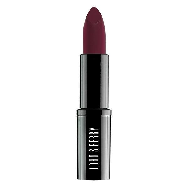 Lord &amp;amp; Berry Vogue Matte Lipstick, Red Queen 23g Romance
