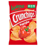 Lorenz Crunchips Paprika Crisps    140g