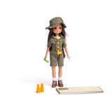Lottie Dolls - Rainforest Guardian Doll