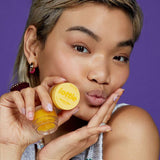 Lottie London Mango Sorbet Sweet Lips Scrub &amp;amp; Balms