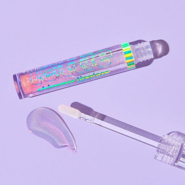 Lottie London Shimmer Lip Glaze - Be Proud