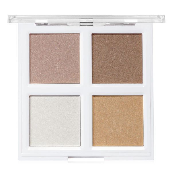 Lottie London Shimmer Squad Highlighter Palette