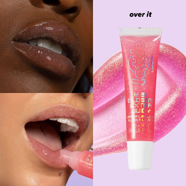 Lottie London Y2K: Gloss'd Lip Gloss - Over It