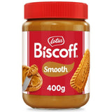 Lotus Biscoff Smooth Spread   400g