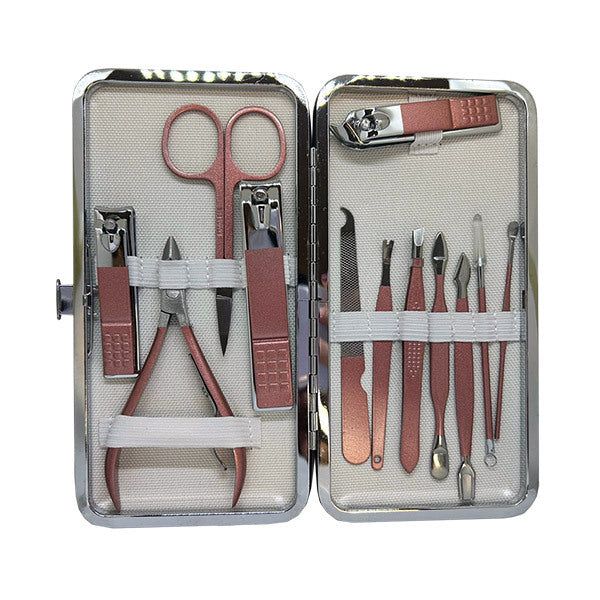 Love My Skin Manicure Set in Floral