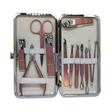 Love My Skin Manicure Set in Floral