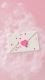 Love Letter Bath Bomb
