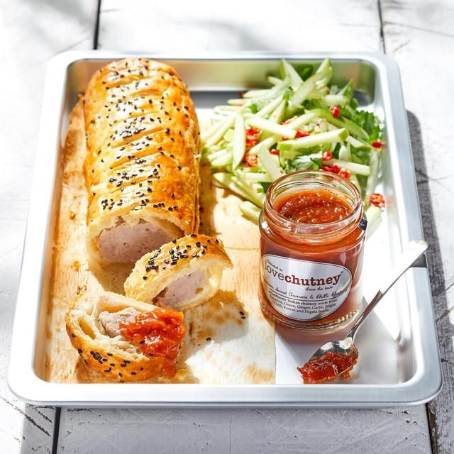 Lovechutney Sweet Tomato &amp;amp; Chilli   180g