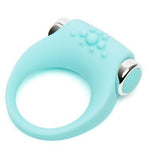 Lovehoney Buzz Vibrating Love Ring Aqua