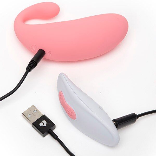 Lovehoney Daydream Rechargeable Clitoral And G-Spot Vibrator