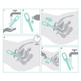 Lovehoney Health Silicone Dilator Set (5)