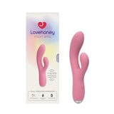 Lovehoney Mon Ami G-Spot Dual Vibrating Massager