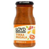 Loyd Grossman Tikka Masala Sauce   350g