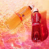 Lucozade Sport Drink Zero Sugar Orange &amp;amp; Peach   4 x 500ml