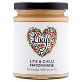 Lucy's Dressings Lime &amp;amp; Chilli Mayonnaise   240g