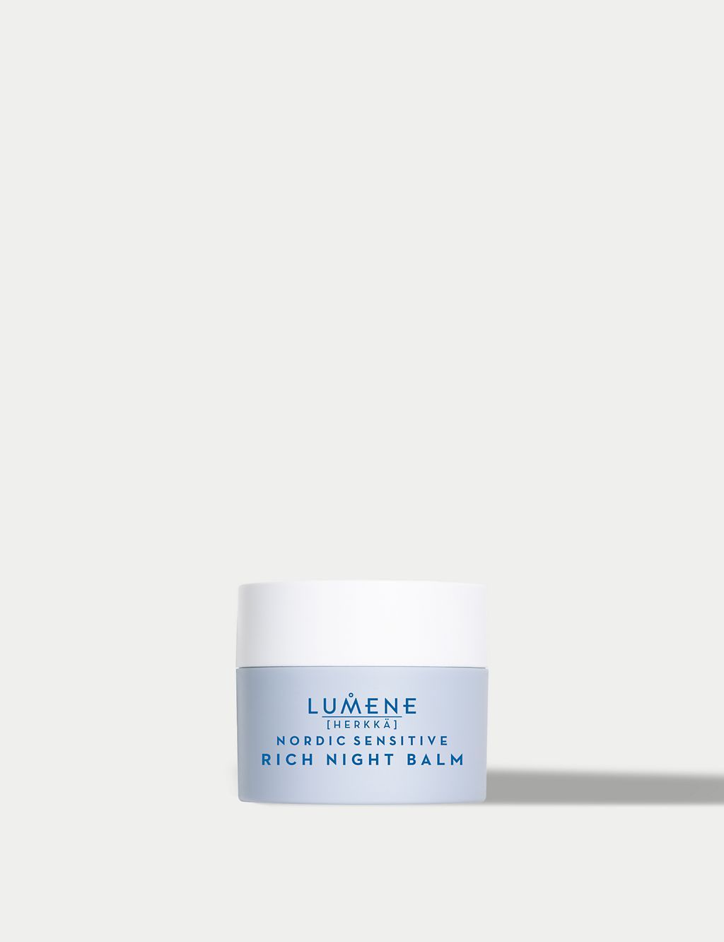 Lumene Nordic Sensitive [HERKK&amp;Auml;] Rich Night Balm 50ml