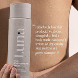 Luna Daily The Everywhere Wash Fragrance Free 250ml