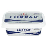 Lurpak Slightly Salted Spreadable Butter   250g