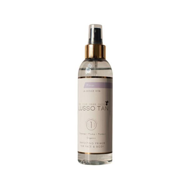 Lusso Tan Primer PH Balancing Mist 200ml