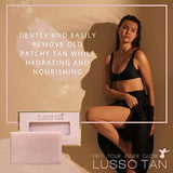 Lusso Tan Summer Meadow -Tan Removing Shower Bar 100g