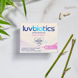 Luvbiotics Hair &amp;amp; Nails 30 Vegan Capsules