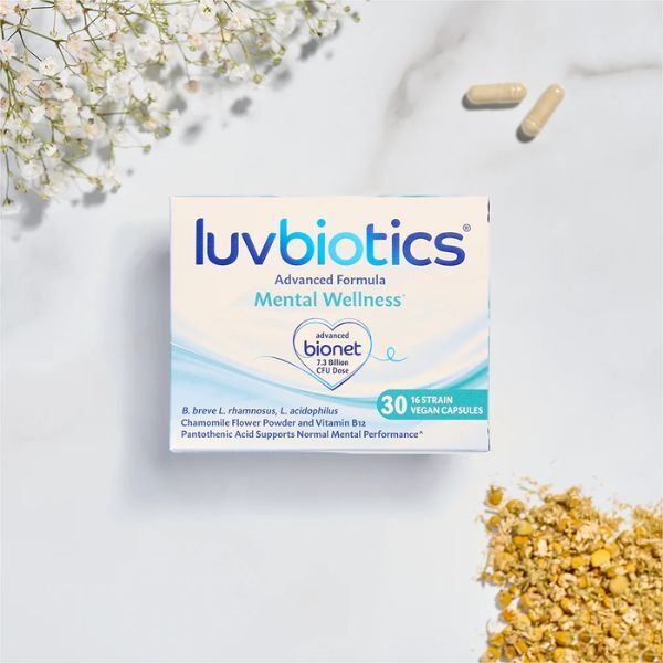 Luvbiotics Mental Wellness