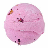 LUVYAH Cosmetics Rose &amp;amp; Rose Petal Fizzy Bath Bomb