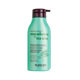 LUXLISS Thickening Hair &amp;amp; Scalp Conditioner 500ml
