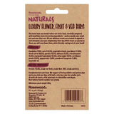 Luxury Flower Fruit &amp;amp; Veg Bars    7 per pack