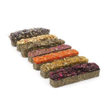 Luxury Flower Fruit &amp;amp; Veg Bars    7 per pack