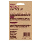 Luxury Herb Bars   7 per pack