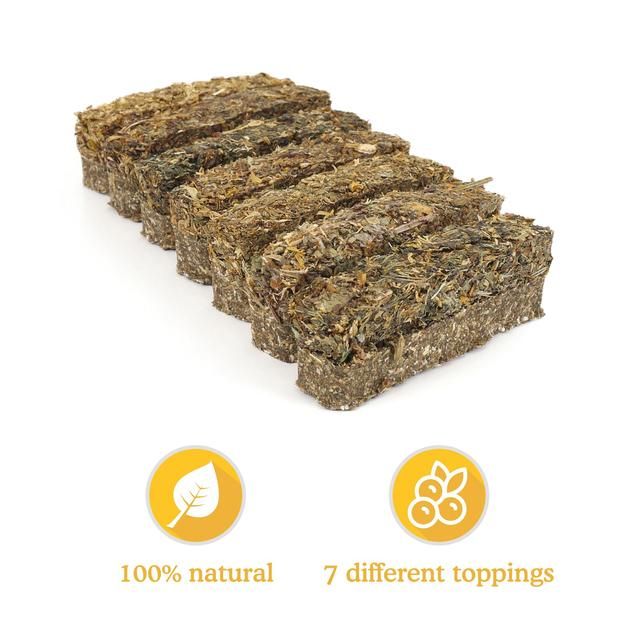 Luxury Herb Bars   7 per pack
