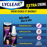 Lyclear Extra Strong Treat &amp;amp; Protect Spray -100ml