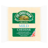 Lye Cross Farm Organic Mild Cheddar   245g