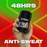 Lynx 48 Hour Anti-Perspirant Stick Deodorant Africa 50ml