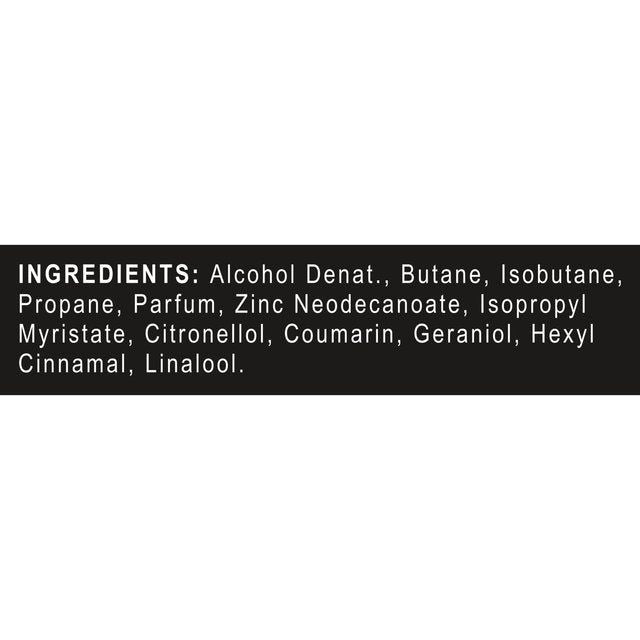 Lynx Africa Deodorant Bodyspray   250ml